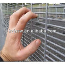 Galvanized Steel Security Fence Panels